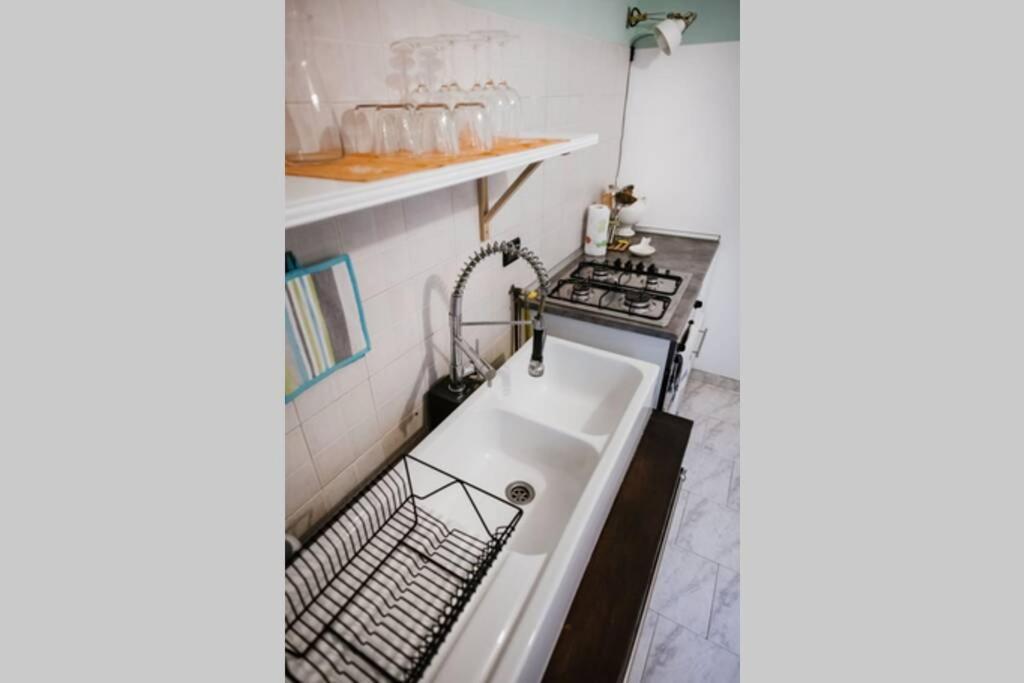Casa Bicerin Apartment Turin Bagian luar foto