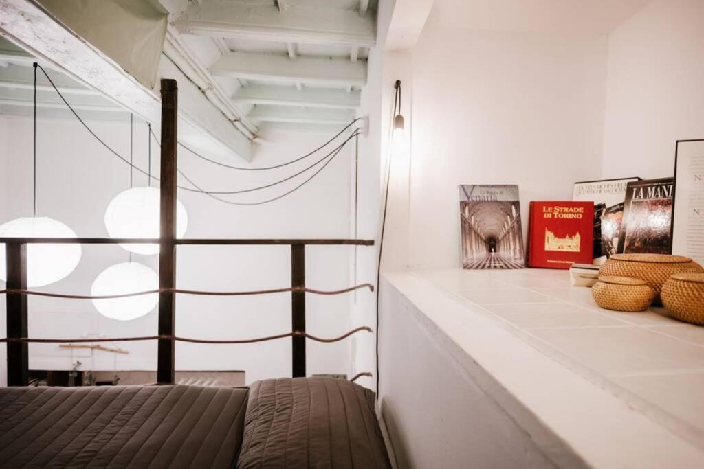 Casa Bicerin Apartment Turin Bagian luar foto