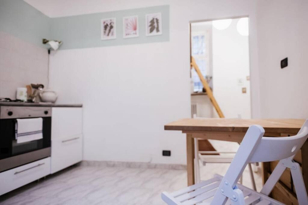 Casa Bicerin Apartment Turin Bagian luar foto