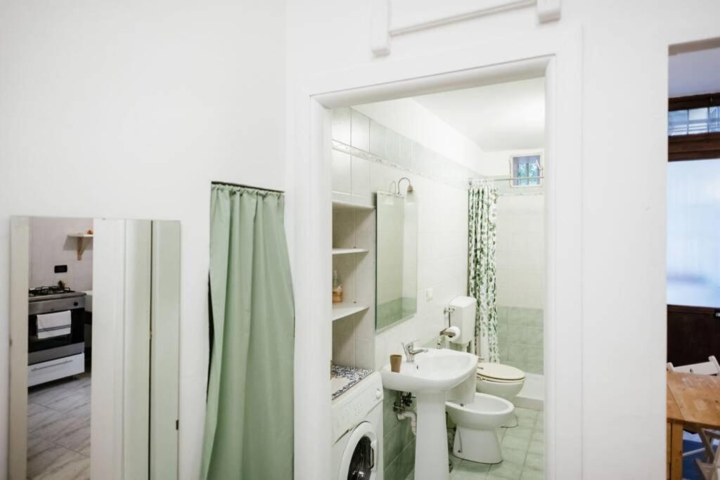 Casa Bicerin Apartment Turin Bagian luar foto