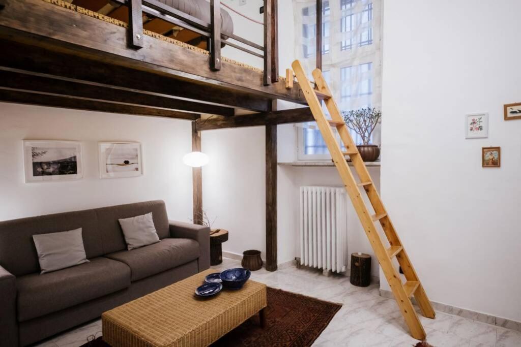 Casa Bicerin Apartment Turin Bagian luar foto