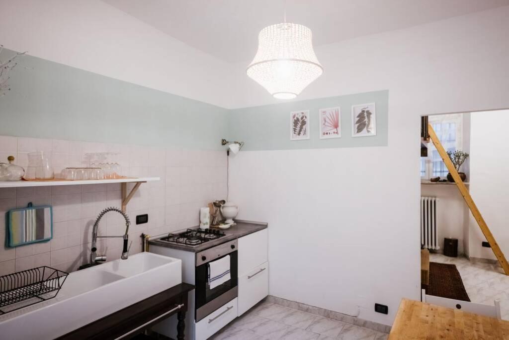 Casa Bicerin Apartment Turin Bagian luar foto