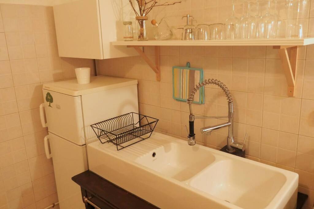 Casa Bicerin Apartment Turin Bagian luar foto